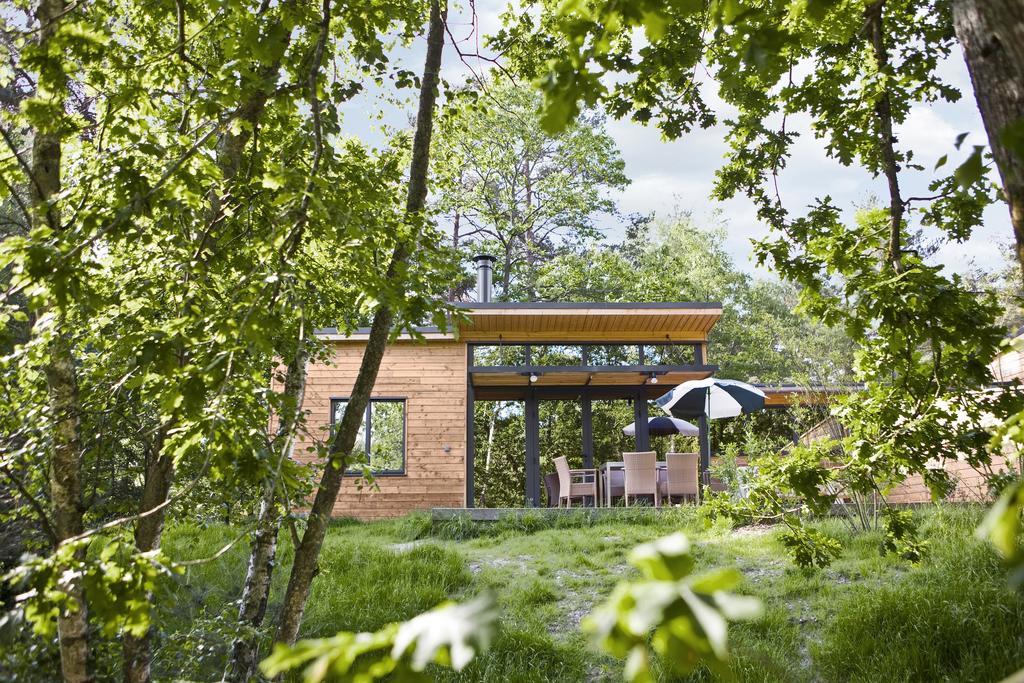 Center Parcs Les Hauts de Bruyères Chaumont-sur-Tharonne Exterior foto